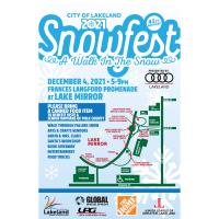 41st Annual Snowfest - A Walk In The Snow