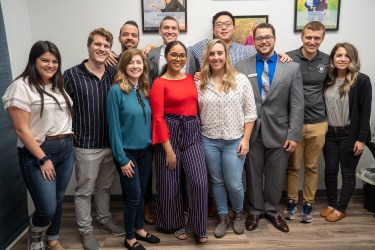 The Liberate Team and students who helped with the wonderful event! The Liberate Team and students who helped with the wonderful event!