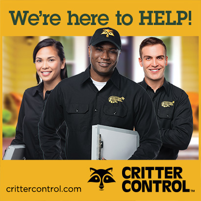 Certified Wildlife & Pest Technicians Certified Wildlife & Pest Technicians