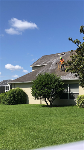 Don't replace it, Rejuvenate it. Our treatment is a fraction of the cost for a new roof replacement. Don't replace it, Rejuvenate it. Our treatment is a fraction of the cost for a new roof replacement.