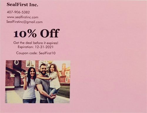 New customers get a 10% discount New customers get a 10% discount
