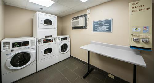 Guest Laundry SelfService Guest Laundry SelfService
