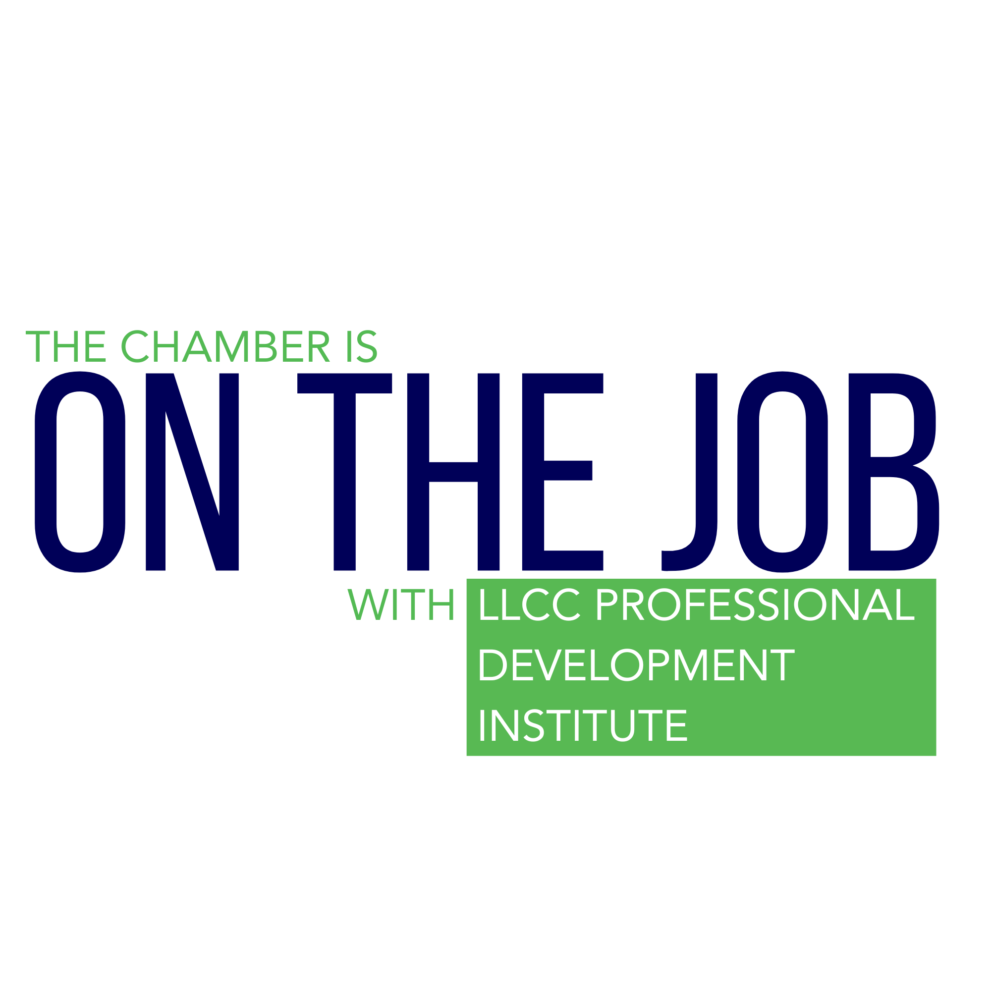 Image for Next Level Professional Training with LLCC