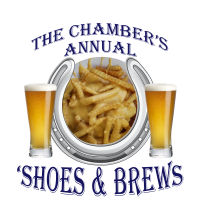Chamber's 3rd Annual 'Shoes & Brews