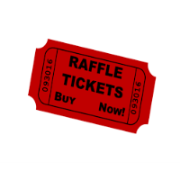 Raffle Tickets to Win $1,000! - Drawing October 20!