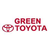 Chamber on Tap - Green Toyota