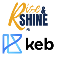 RISE & Shine at KEB