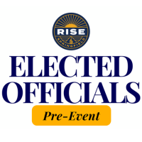 RISE Elected Officials Pre-Event