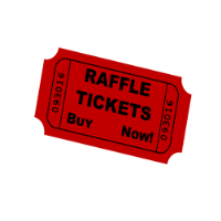 Raffle Tickets to Win $1,000! - Drawing October 9!