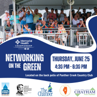 Networking on the Green 2026