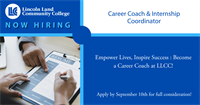 Career Coach & Internship Coordinator