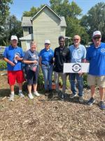 Sertoma Club of Springfield Supports  Motherland Community Project