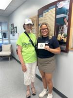 Sertoma Club of Springfield Conducts Successful Food Drive