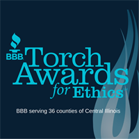 2025 Better Business Bureau Torch Awards