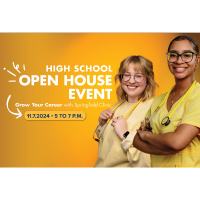 High School Open House Event: Grow Your Career