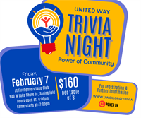 United Way ''Power of Community'' Trivia Night