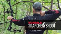 SCHEELS 3D Archery Shoot