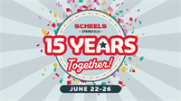 Springfield SCHEELS 15 Years Together