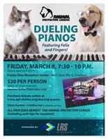 APL's 2nd Annual Dueling Pianos Event