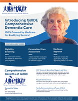 Senior Services of Central Illinois Announces Free Dementia Care Support Through Medicare GUIDE Program
