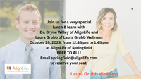 AlignLife - Chiropractic & Natural Health Center and Laura Grubb Wellness