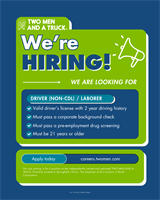 Two Men and a Truck Springfield