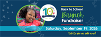 Compass for Kids Back to School Brunch Fundraiser