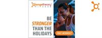 "Be Stronger than the Holidays" OTF SPRINGFIELD