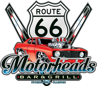 Route 66 Motorheads Bar, Grill & Museum