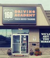 160 Driving Academy Open House/ Canned Food Drive