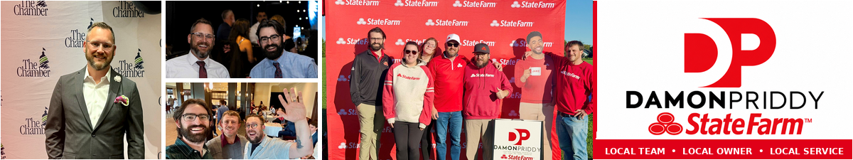 Damon Priddy Insurance & Financial Services - a State Farm Agency Damon Priddy Insurance & Financial Services - a State Farm Agency