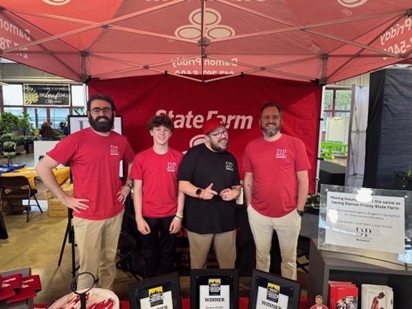 We'e a regular at the Home & Garden Show! 