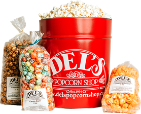 Del's Popcorn Shop, Ltd. (Sixth) Del's Popcorn Shop, Ltd. (Sixth)