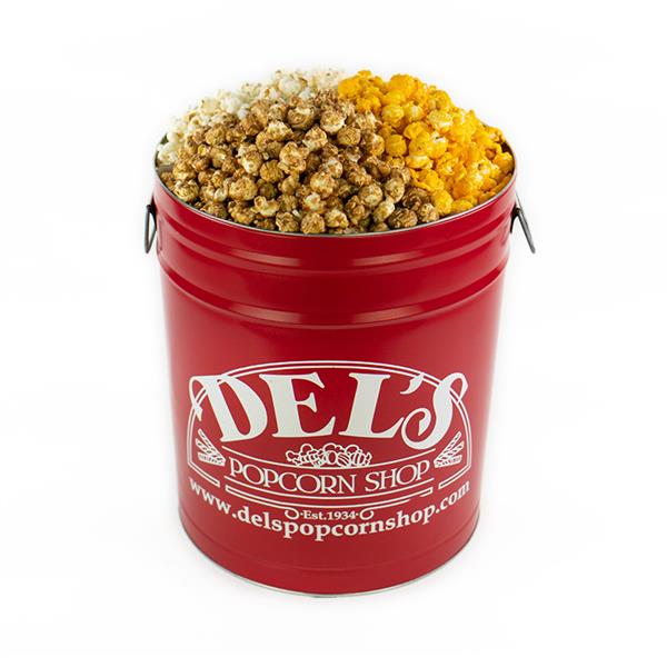 Popcorn samplers in every shape and size! Popcorn samplers in every shape and size!