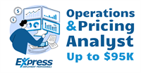 Operations and Pricing Analyst