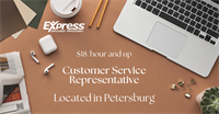 Customer Service Representative