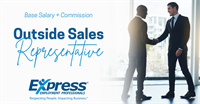 Outside Sales Representative