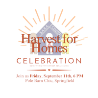 Harvest for Homes: A Fundraiser for Fifth Street Renaissance