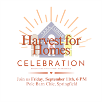 Fifth Street Renaissance Harvest for Homes Celebration