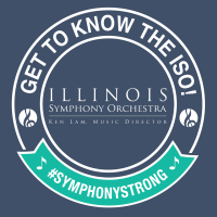 Celebrate spring with your Illinois Symphony Orchestra at our Lush & Lyrical concert!