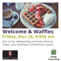 Welcome & Waffles