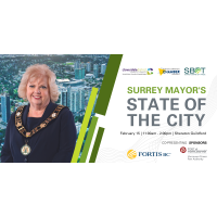 2024 02 15 February 15, 2024 - Surrey Mayor's State of the City Address
