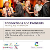 Connections & Cocktails
