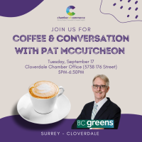 2024 09 17 Coffee & Conversation with Pat McCutcheon