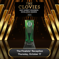 2024 10 17 Networking Reception - Clovies Finalists Announced