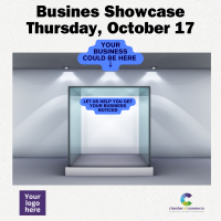 Business Showcase - Could this be for your business?