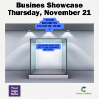 Business Showcase - Could this be for your business?