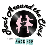 ROCK AROUND THE CLOCK – A SOURCES SOCK HOP