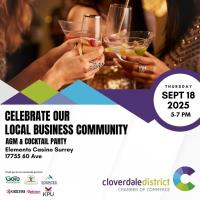 AGM & September Networking Luncheon