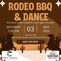 Rodeo BBQ & Dance